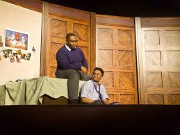 Choir Boy" Invites Attendees to Keep Their Eyes