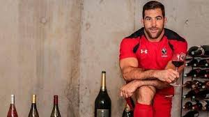 Jamie cudmore (born 6 september 1978 in winnipeg, manitoba) is a canadian former rugby union player. Insolite Le Bucheron Du Rugby Devenu Vigneron La Roche Sur Yon Maville Com