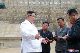 ^ red velvet makes their own rendition of yoon jong shin's 'rebirth' in sm station season 2. Kim Jong Un Focuses On Economy As Nuclear Talks With U S Stall The New York Times