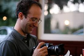 Dave Baron.. dueling cameras