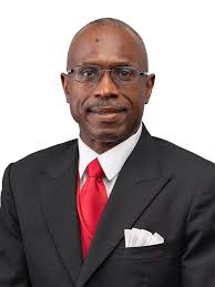 Superintendent Andrew Jackson