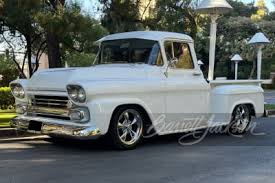 Image result for White 1958 Truck