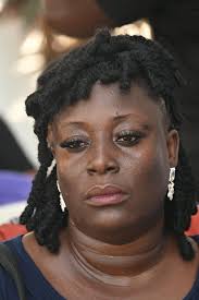 Pictures from the political...