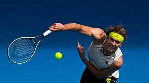 Alexander zverev hat bei den australian open ohne mühe das achtelfinale erreicht. Australian Open Zverev Als Erster Deutscher Profi In Melbourne Weiter