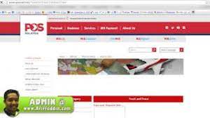 You can track the current status of the parcel instead of contact information for pos laju is provided here for various cities. Check Tracking Number Pos Laju Malaysia Online Youtube