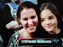 ALEXA BLISS OR STEPHANIE MCMAHON