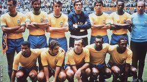 It covers an area of 8,515,767 square kilometres (3,287,956 sq mi), with a population of over 211 million. Bbc S World Cup Of Kits Final Brazil 1970 Beats West Germany 1990 Bbc Sport