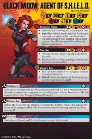 They're happy to be together. Atomic Mass Games On Twitter Check Out Black Widow Agent Of S H I E L D S Stat Card From Our Upcoming Hawkeye Black Widow Agent Of S H I E L D Character Pack Coming Soon Https T Co Zpvmlysru7
