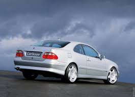 Foto 1998 Carlsson Mercedes Benz Clk Automobil C207