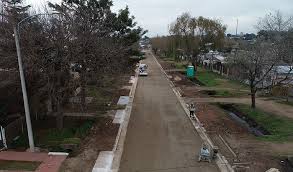 Obras en Ricardo Lorenzo y Máximo Saenz