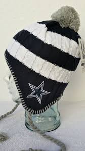 Men's nike ceedee lamb navy dallas cowboys 2020 nfl draft first round pick game jersey. Dallas Cowboys Nfl Women Peruvian Cuffed Knit Hat Winter Cap With Pom Pom Nwt Nfl Dallascowboys Tejidos De Punto Tejidos