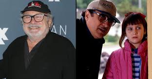 Danny devito, mara wilson, brian levinson, and rhea perlman in 'matilda' | hulton archive via getty images. Ladbible On Twitter Danny Devito Showed Mara Wilson S Cancer Stricken Mother Cut Of Matilda Before She Died Https T Co 5h0rgv7e3n