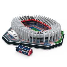 Bilan du paris sg dans les compétitions officielles. Psg Paris Saint Germain 3d Puzzle Nanostad Psg Paris Saint Germain Puzzle Psg Paris Saint Germain 3d Puzzle Psg Paris Saint Germain Stadium 3d Puzzle Football Legends Home Of Retro Football