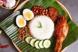 The other main ingredient of nasi lemak is sambal. 1 745 Best Nasi Lemak Images Stock Photos Vectors Adobe Stock