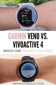 7 how do i unlock my garmin vivoactive 4? Garmin Venu Vs Vivoactive 4 Which Should You Pick