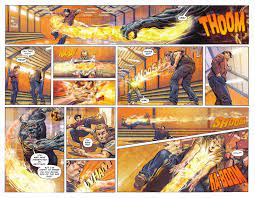 Graphic novel version of percy jackson the sea of monsters #godsofolympus #monstersofolympus. Slings Arrows