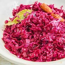 Rotkohl Von Tim Malzer Rezept Rezepte Mit Rotkohl Rotkohl Rezepte