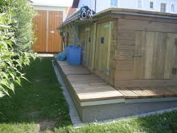 Erfahrungsbericht Holzpool Pooldoktor At