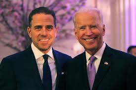 This is how the communist chinese government blacks mail american politicians. Hunter Biden Has Left Lobbying To Become A Fine Artist So What Does The Art World Think Of Joe Biden S Son S Work Artnet News