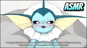 The Vaporeon Copypasta Asmr Edition Youtube