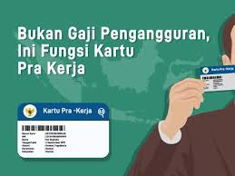 Sobat financer sudah tahu belum kalau pemerintah meluncurkan kartu pra kerja? Lewat Kartu Prakerja Pemerintah Dorong Masyarakat Pindah Ke Transaksi Digital Bisnis Liputan6 Com