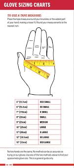 31 Efficient Level Gloves Sizing Chart