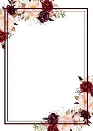 Photo à propos masquez la carte rose d'invitation de fleur. Collection Decomania Arthosdiaporamas Affiches De Mariage Carte Invitation Mariage Invitation Floral
