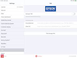 This utility allows you to activate the epson scan utility from the control panel of your epson model. Waiterone Pos Fur Ipad Faq