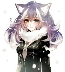 Epingle Par Iya Widaningrum Sur Princess Fille Loup Loup Garou Dessin Manga