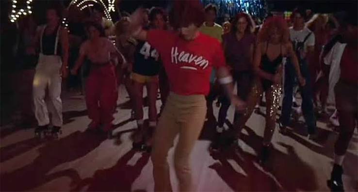 Roller Boogie - 1979 - Review