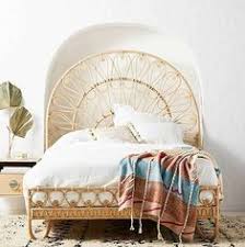 Shop wayfair for all the best king size wicker & rattan beds. 7 Rattan Bed Frame Ideas Rattan Bed Rattan Bed Frame Bed Frame