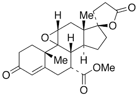 How to use eplerenone take this medication by mouth , usually once or twice daily, with or without food, or as directed by your doctor. Eplerenone 107724 20 9 Tr E588775 Cymit Quimica S L