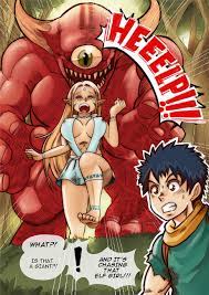 Vanilla Fantasy 1 comic porn - HD Porn Comics