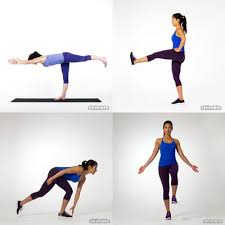 Here's how to do the the workout: Stability Workout Collection Workout Trainer By Skimble