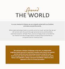 Around The World Paper Plane