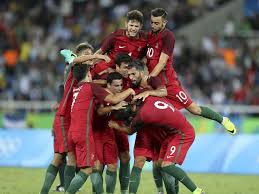Un experto denuncia graves irregularidades en brasil antes de los juegos. Rio 2016 Sergio Oliveira E Tobias Falham Portugal Argelia Maisfutebol