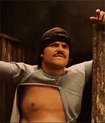 Anyone know what font was used on the main title logo for nacho libre? Mask Hide Gif Mask Hide Nacholibre Discover Share Gifs