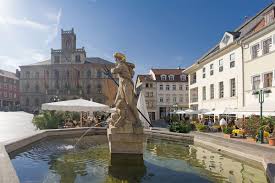 Weimar republic, the government of germany from 1919 to 1933, so called because the assembly that adopted its constitution met at weimar from february 6 to august 11, 1919. Bus To Weimar From 5 99 Flixbus The New Way To Travel