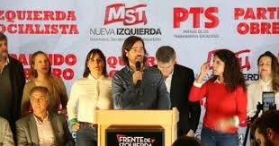 Socialismo y anarquismo en el cambio de siglo. Tras La Pelea En El Po El Frente De Izquierda Busca Correrse De La Grieta Macri Cristina