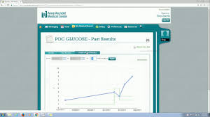 mychart how to access test results