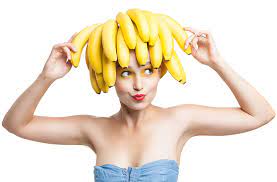Maschera fai da te alla banana per capelli danneggiati!!provala. Maschere Alla Banana Come Ristrutturare I Capelli Danneggiati