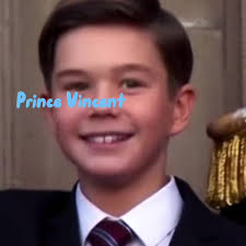 Vincent The Handsome Boy