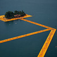 The Floating Piers - le News di professione Architetto