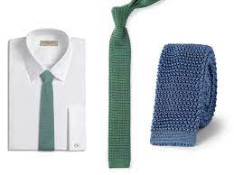 Buy one, buy them all. The Tie You Should Wear When You Have To Wear One But Don T Want To Gq