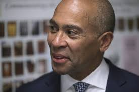 Deval Patrick makes first ad buy