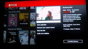 Then you will see the option to log out. Netflix On The Vizio C0 Star Youtube