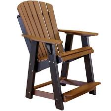 Unlike Most Adirondack Chairs The Heritage High Adirondack Chair Stands Approximately 6 Higher Than Your Avera Outdoor Chairs Balcony Chairs Adirondack Chair
