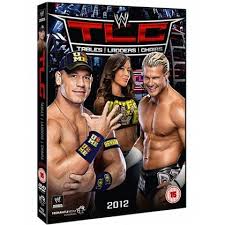 Charitybuzz Tlc Tables Ladders Chairs 2012 On Dvd Autographed By J Lot 3440126 Tlc Wwe Events Wwe