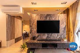 A feature wall can also be a really affordable, manageable. How To Achieve A Tv Feature Wall Homerenoguru