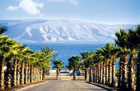 Sea Of Galilee Sea Of Galilee Israel Jerusalem Israel